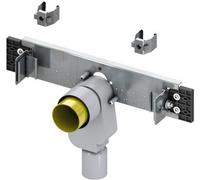 TECE profil unité de raccordement pour lavabo, avec siphon encastré