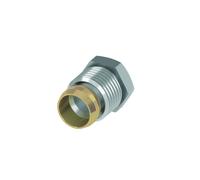 TECE Raccord à sertir, dim. 15x filet mâle 1/2\" FM, 717501