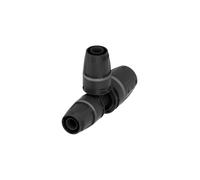 TECE Raccord En T Réduit Dim. 25 x 16 x 16, PPSU
