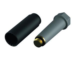TECE Seal System bouchon de construction, avec douilles détanchéité, 704802, Exécution: filetage 1/2