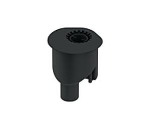 TECE séquence 650003 TECEdrainline DN 50, sortie verticale de 1,3 l / s