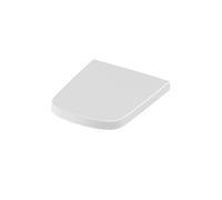 TECEone SiÃšge de WC avec housse, blanc - 9700600