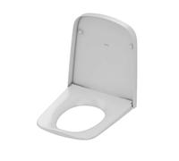 TECEone SiÃšge de WC avec housse, blanc - 9700600