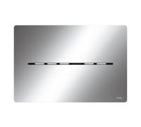 TECE TECEsolid WC 9240461 avec déclencheur sans contact, pile 6 V, chrome brillant