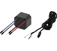 TECE Transformateur électronique WC 9810012 – câble inclus pour TECElux Mini & TECEsolid