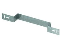 TECE Support, double, acier galvanisé, 720528