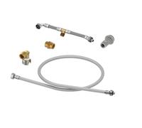 TECE TECE-Jeu de construction brute pour module WC douche universel BH 820 mm, 9