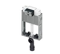 TECE TECEbox WC module 9370300 Hauteur 1060 mm, avec réservoir, actionnement frontal