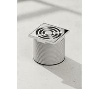 TECE drainpoint S cache-évacuation de salle de bains, 3660001,
