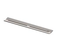TECE TECEdrainprofile Couvercle de profilé inox, brossé, 675000