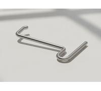 TECE TECEdrainprofile Crochet de démontage pour siphon anti-odeur, inox, 675009