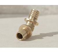 TECE TECEflex Coude 45 Dim. 32 x 32, laiton standard, 767132