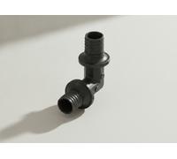 TECEflex raccord coudé, 90°, PPSU, 737025, Exécution: 25 x 25