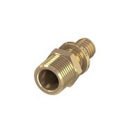 TECE TECEflex Mamelon de transition Dimension 32 x R 1, Bronze au silicium, 7056