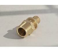 TECE TECEflex Mamelon de transition Standard Laiton, 63 x R 2, 765513
