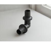 TECE TECEflex Manchon coudé 90 degrés Dimension 32 x 32, PPSU, 737032