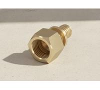 TECE TECEflex Manchon de transition Dimension 20 x Rp 1/2, bronze au silicium, 7