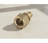 TECE TECEflex Manchon de transition Dimension 25 x Rp 3/4, Bronze au silicium, 7
