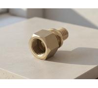 TECE TECEflex Manchon de transition Dimension 32 x Rp 1, bronze au silicium, 705
