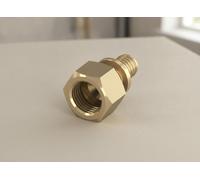 TECE TECEflex Manchon de transition Dimension 63 x Rp 2, bronze au silicium, 705