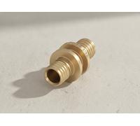 TECE TECEflex Manchon Dimension 32 x 32, bronze au silicium, 706232