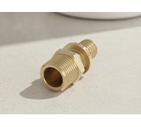 TECE TECEflex Nippel de transition laiton standard, 50 x R 1 1/2, 765512