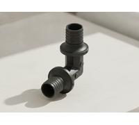TECE TECEflex Raccord coudé 90 degrés Dimension 40 x 40, PPSU, 737040