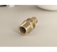 TECE TECEflex Raccord de transition Dimension 40 x R 1 1/4, bronze au silicium,