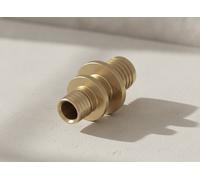 TECE TECEflex Raccord réduit Dimension 40 x 32, bronze au silicium, 706608