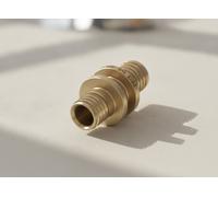 TECE TECEflex Raccord Standard Laiton, 16 x 16, 766016