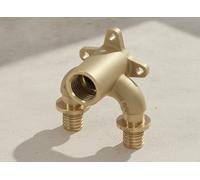TECE TECEflex Rosette double en U optimisée en termes de perte de pression Dimen