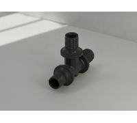 TECE TECEflex Té Dimension 25 x 25 x 25, PPSU, 730925