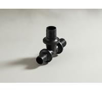 TECEflex T-pièce 25 x 16 x 20 mm réduit plastique PPSU