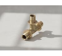 TECE TECEflex Té Standard Laiton, Dim. 16 x 16 x 16, 760016