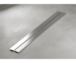 TECE TECEfloor Profilé de conduction thermique TP 30/16, tôle d'acier galvanisée