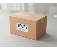 TECE TECEfloor Vorlaufventil mit Durchflussanzeige, 77990051