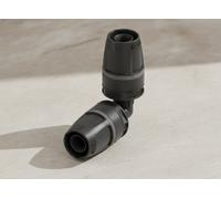 TECE TECElogo-Push Raccord coudé 90 degrés Dimension 25 x 25, PPSU, 8710725
