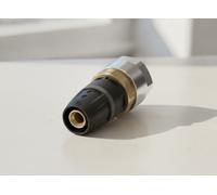 TECElogo-Push raccord de transition, DR laiton, 8711202, Exécution: Dimension 16 x 15 mm