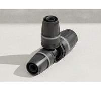 TECE TECElogo-Push Té réduit Dimension 50 x 25 x 50, PPSU, 8711020