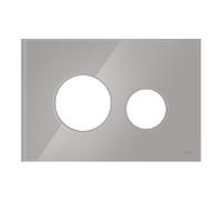 TECE TECEloop WC 9240616 Verre titane, pour plaque d'actionnement WC