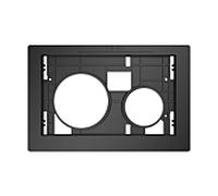 TECE TECEloop WC kit 9240618 pour plaque d'actionnement WC blanc mat