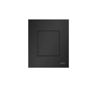 TECE TECEnow plaque de commande d'urinoir Noir mat, 9242406