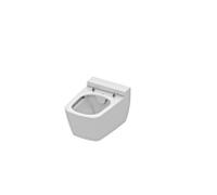 TECEone WC suspendu, chasse deau basse, pour WC encastrÃ©s, 9700204 - 9700204