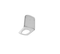 TECEone SiÃšge de WC avec housse, blanc - 9700600