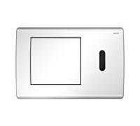 TECE TECEplanus WC électronique 9240361 blanc brillant, capteur IR, batterie 6 V