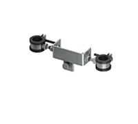 TECE TECEprofil unité de connexion 9020019 pour dispositif d'arrêt / compteur