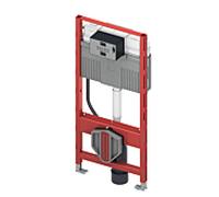 TECE TECEprofil WC module 9 300 300 1120 mm, avec réservoir, actionnement frontal