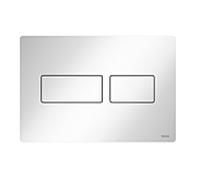 TECE TECEsolid TECE WC 9240432 blanc brillant, 220x150x6mm, pour technologie à double chasse