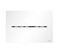 TECE TECEsolid WC 9240453 avec déclenchement sans contact, secteur 12 V, blanc mat