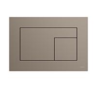 TECE TECEvelvet WC 9240730 pour technologie double volume, Castoro Ottawa / beige-brun